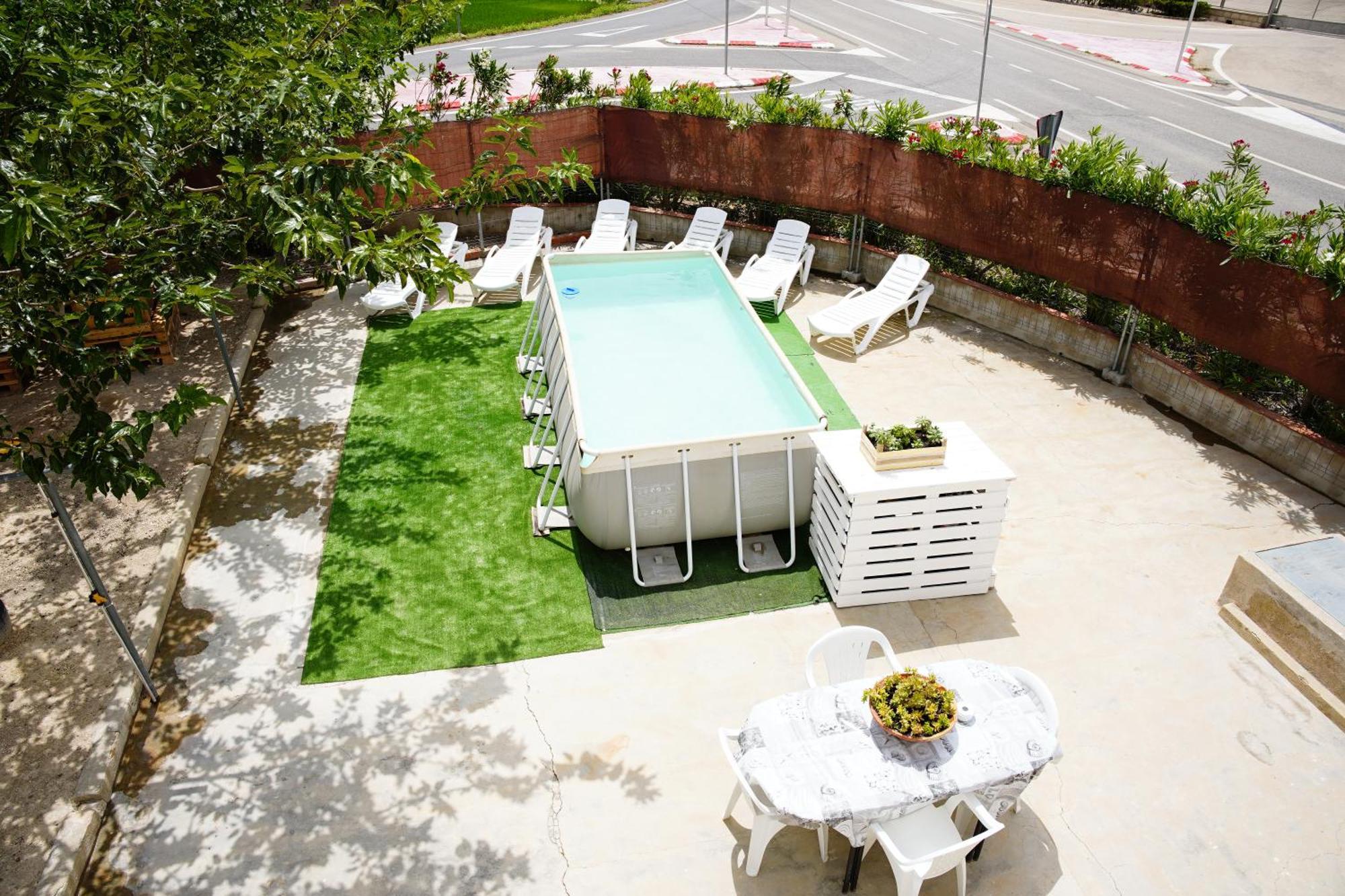 Casa Pastoret Deltebre Ngoại thất bức ảnh