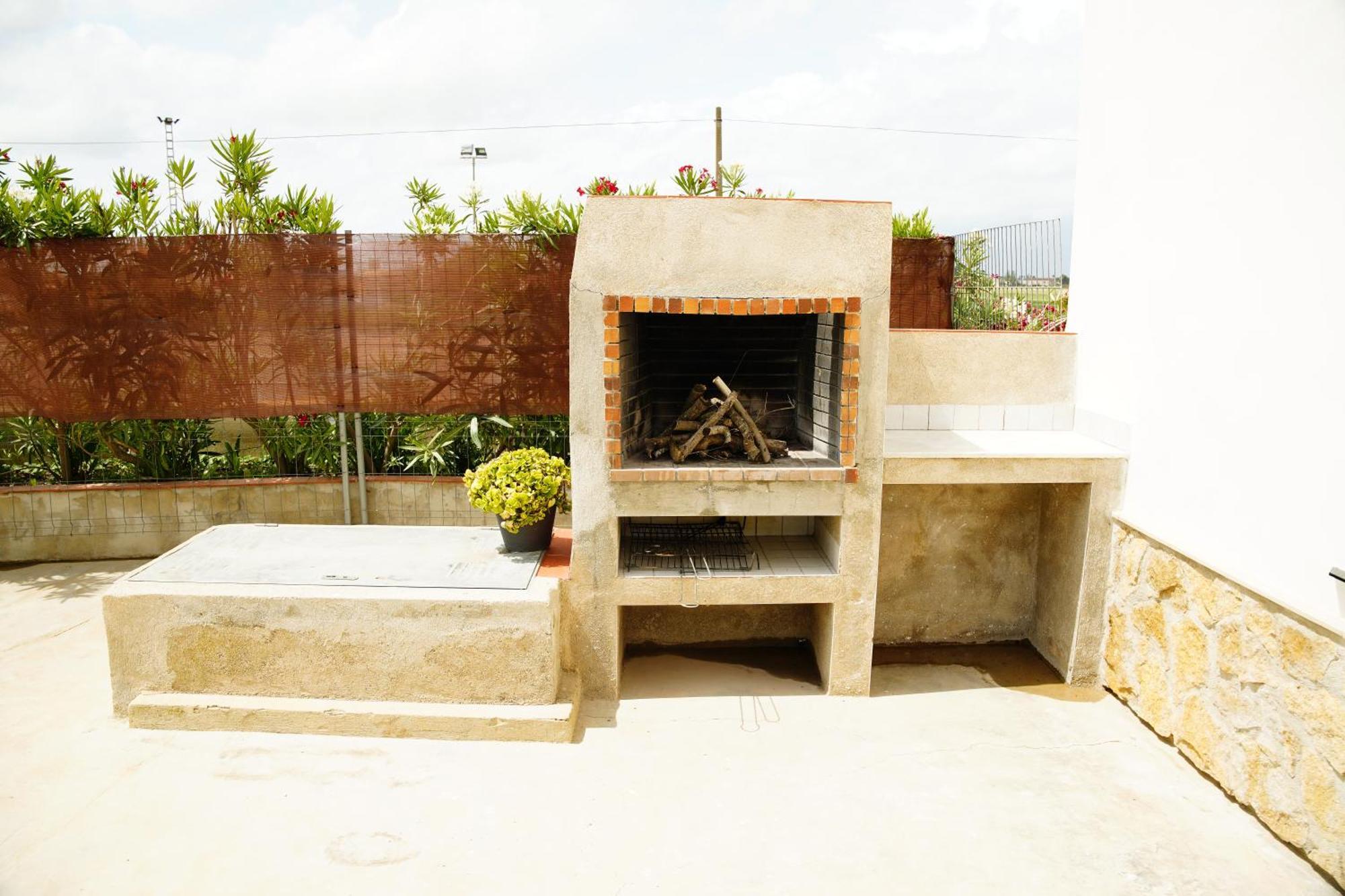 Casa Pastoret Deltebre Ngoại thất bức ảnh