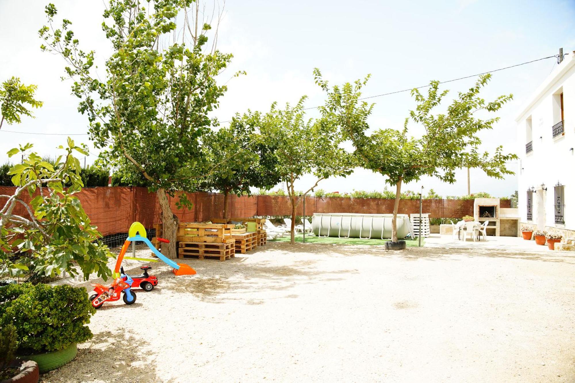 Casa Pastoret Deltebre Ngoại thất bức ảnh